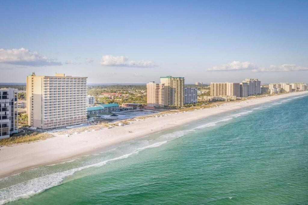 Pelican Beach Resort-Walkout Unit-On The Beach Destin Exterior photo